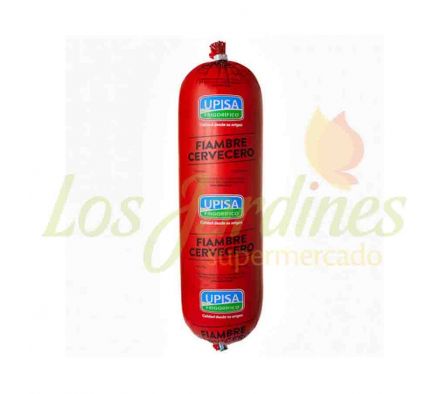 FIAMBRE CERVECERO UPISA X KG