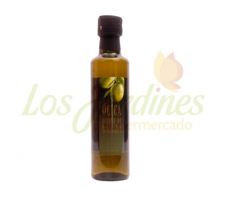ACEITE DE OLIVA OLICA EXTRA VIRGIN 250 ML