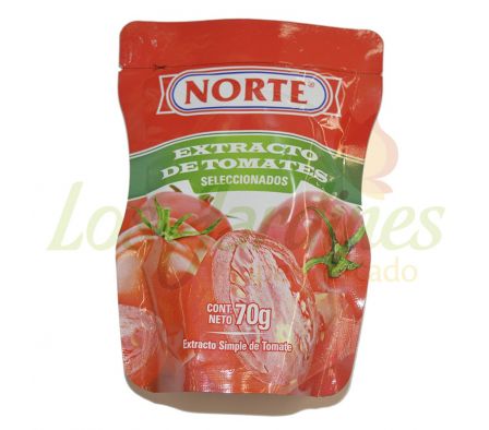 EXTRACTO NORTE DOYP 70 GRS