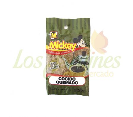 COCIDO QUEMADO MICKEY 25G