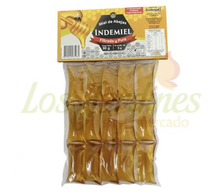 MIEL DE ABEJA INDEMIEL 90GR