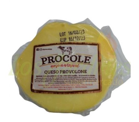 QUESO PROVOLONE PROCOLE x K