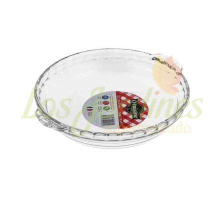 TARTERA REDONDA C/ASAS OCUISINE 22CM