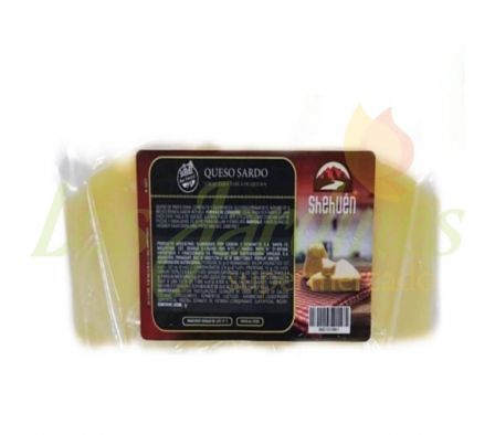 QUESO SARDO SHEHUEN TROZADO x K