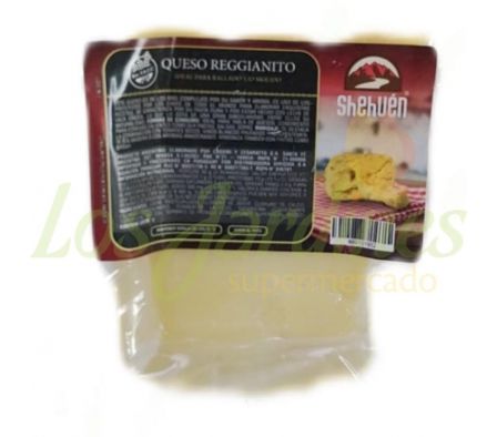 QUESO REGGIANITO SHEHUEN TROZADO x K