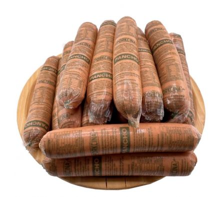 PANCHO LA PORKCINA X K