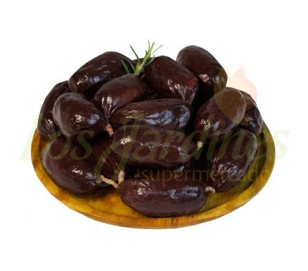 MORCILLA LA PORKCINA X K