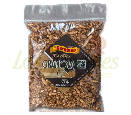GRANOLA SIN MANI EL GERMANO
