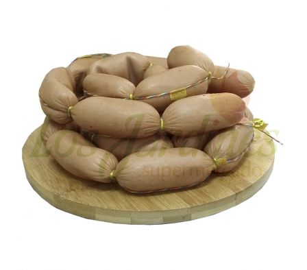 CHORIZO DE VIENA S/ PICANTE OCHSI x KG