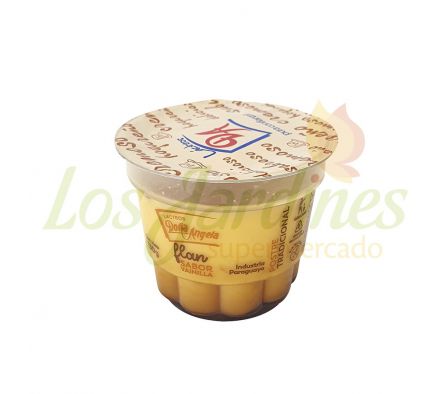 FLAN POTE DOÑA ANGELA 130 GRS