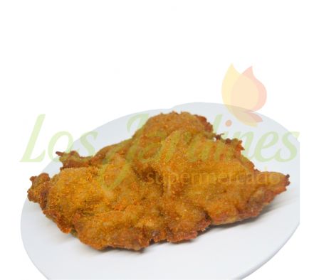 MILANESA DE CARNE FRITA X KG...