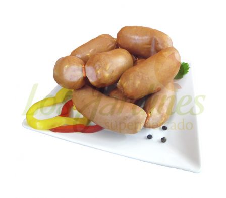 CHORIZO CON QUESO CHORTI X KG.