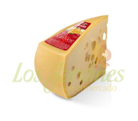 QUESO GRUYERITO HORMA SHEHUEN X KG