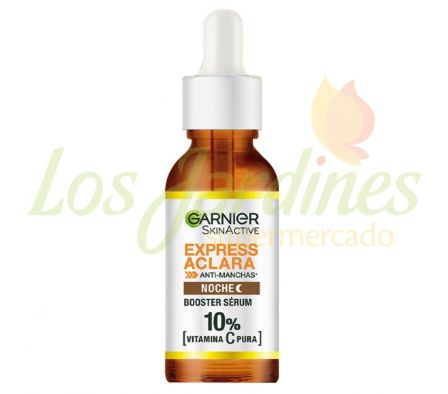 SERUM NOCHE GARNIER VITAMINA C SKINACTIVE 30ML