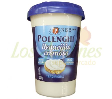 QUESO REQUESON POLENGHI 200 GRS