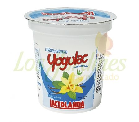 YOGULAC BEBIDA LACTEA VAINILLA 140 GRS