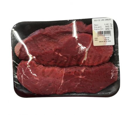 BOLA DE LOMO EN BANDEJA X KG