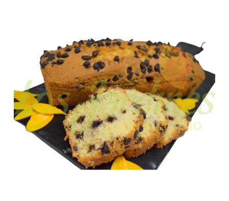 BUDIN INGLES DE CHOCOLATE X KG