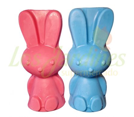 CONEJO DE CHOCOLATE x UNIDAD