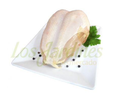 PECHUGA ENTERA FRESCA EN