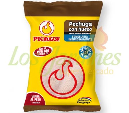 PECHUGA IQF PECHUGON FAMILIAR X KG REF.8274