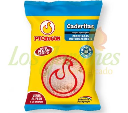 CADERITA IQF PECHUGON FAMILIAR X KG REF. 5140