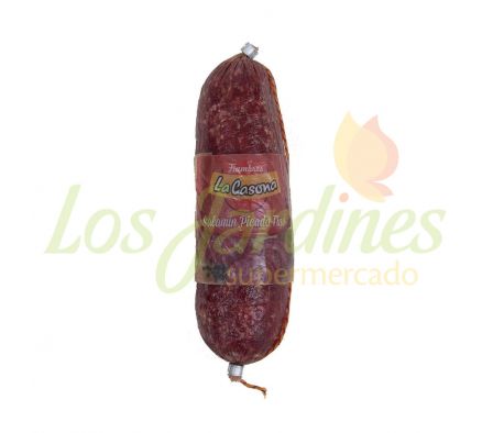 SALAMIN PICADO LA CASONA FINO ENVASADO X KG