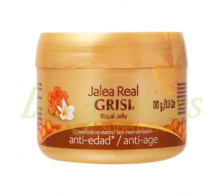 CREMA ANTI-EDAD JALEA REAL 110 GR