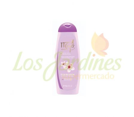 CREMA LIQUIDA MAJA PLUM BLOSSOM 400ML