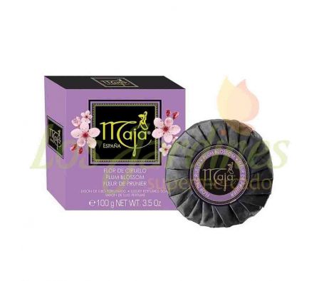JABON LUJO MAJA PLUM BLOSSOM 100 ML
