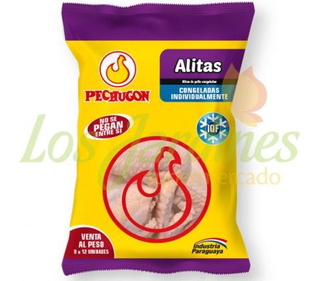 ALA IQF PECHUGON FAMILIAR X KG REF. 8282