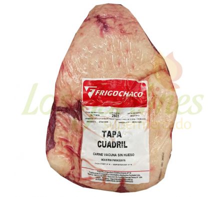TAPA CUADRIL (A) CHACO E.V. X KG