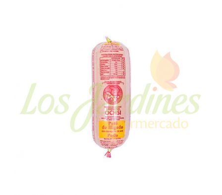 PATE DE POLLO OCHSI x KG