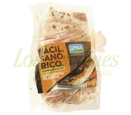 MATAMBRITO CONDIMENTADO UPISA X KG.