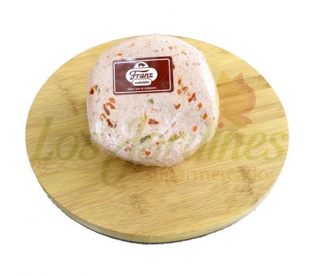 FIAMBRE SURTIDO FRANZ X KG