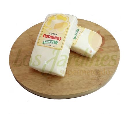 QUESO PARAGUAY TREBOL X KG REF.12485.