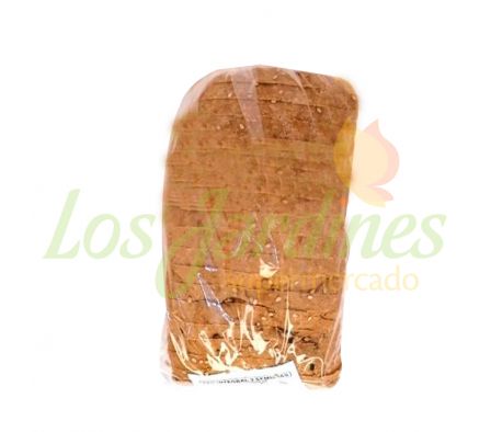 PAN INTEGRAL CON SEMILLAS X KG