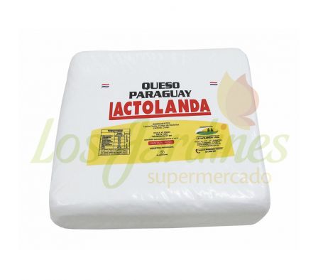 QUESO PARAGUAY LACTOLANDA X KG..
