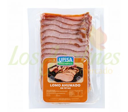 LOMO AHUMADO EN FETAS UPISA AL VACIO X KG