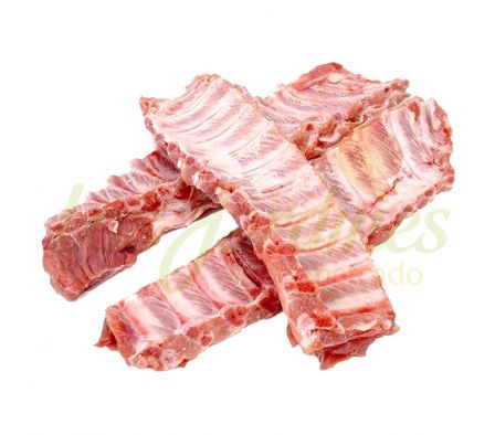 COSTILLA GRILL DE CERDO X KG