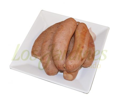 CHORIZO CALABRESA CON QUESO UPISA X KG.