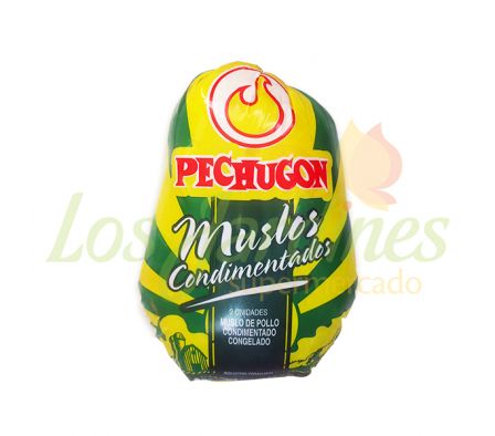 MUSLO COND. CONGELADO PECHUGON X KG REF.5316