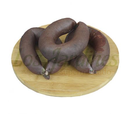 MORCILLA VASCA FRANZ AL VACIO X UNI