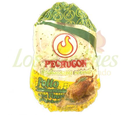 POLLO COND.  FINAS HIERBAS CONG. X KG REF.5031