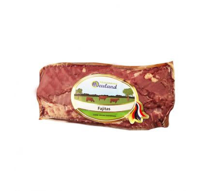 FAJITAS AL VACIO NEUNALD x KG RF.1132