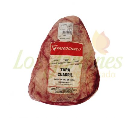 TAPA CUADRIL (B) CHACO E.V. X KG