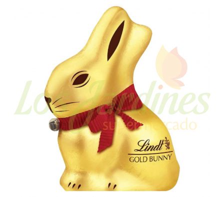 CONEJO DORADO LINDT X 100 GRS.