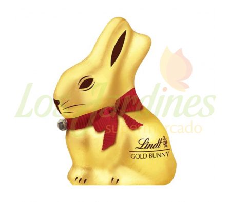 CONEJO DORADO LINDT 50GR