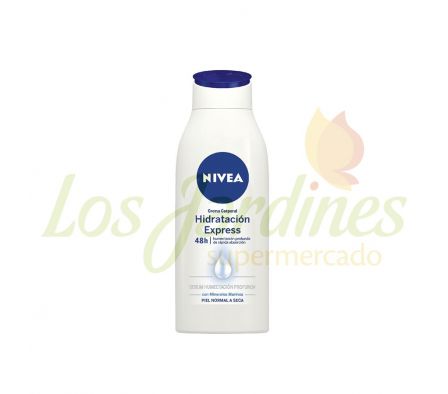 NIVEA BODY LOTION HIDRATANTE 400 ML-