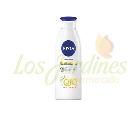 NIVEA BODY REAFIRMANTE Q10 PLUS 250 ML-